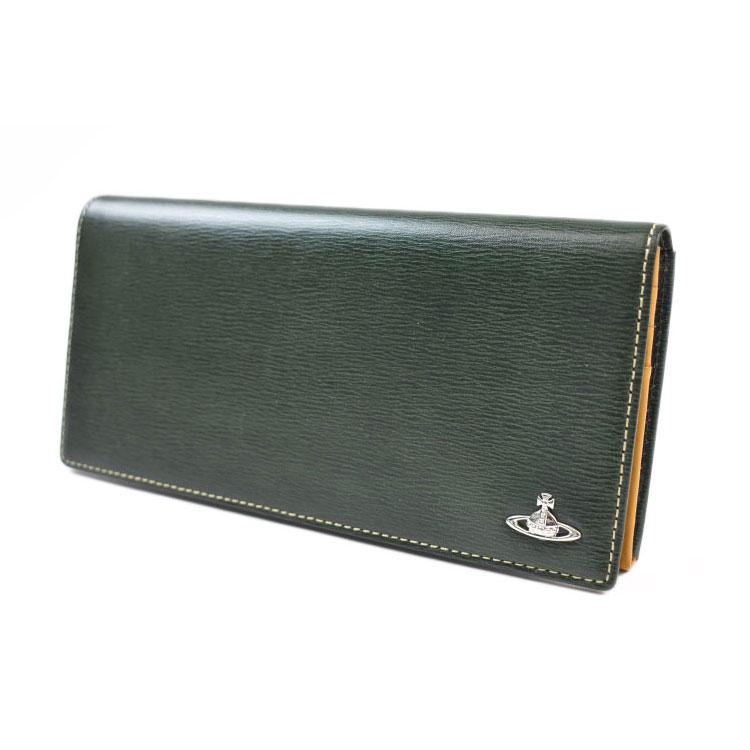 Vivienne Westwood（ヴィヴィアンウエストウッド） 財布 メンズ 長財布