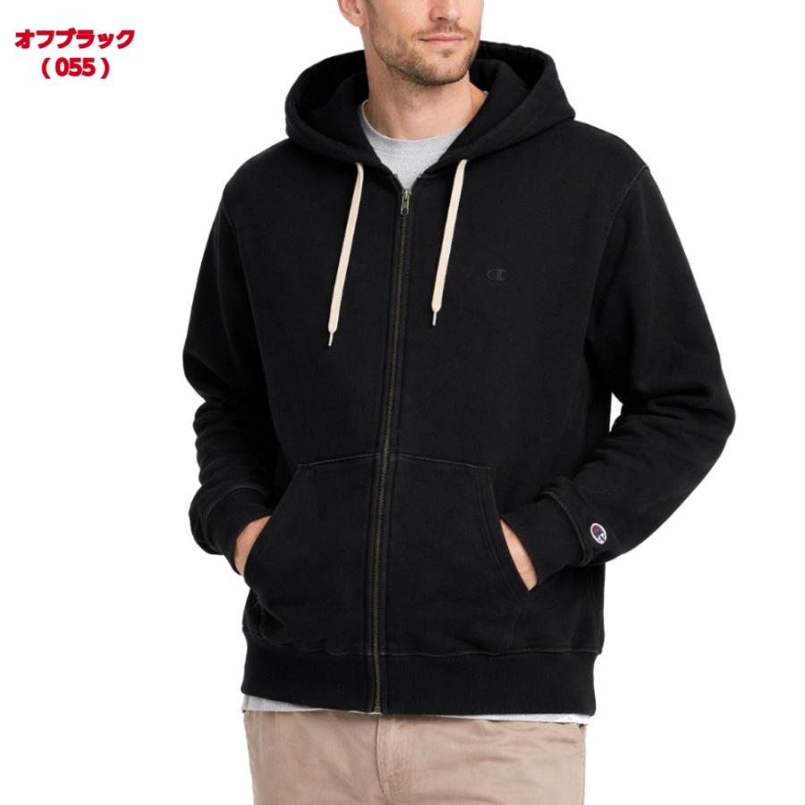 REVERSE WEAVE チャンピオン リバースウィーブ スウェットフルジップ