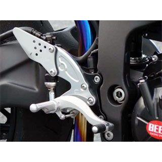 BEET（ビート） BEET ZX-6R/RR バックステップ関連パーツ ハイパー