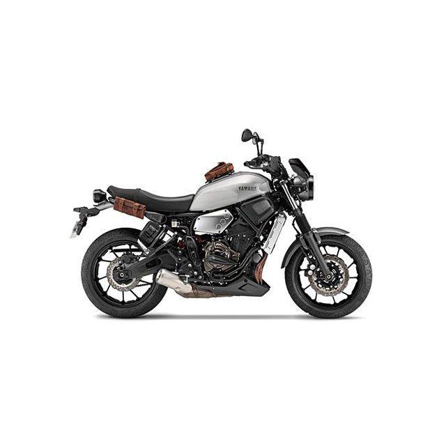 ワイズギア Y'S GEAR XSR700 シート関連パーツ ローダウンシート