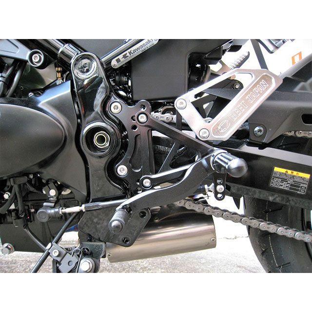 BEET（ビート） BEET Z900RS バックステップ関連パーツ ハイパーバンク