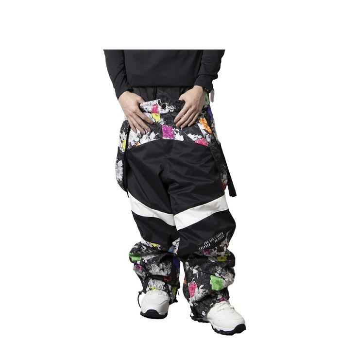 MARQLEEN マークリーン MQ06505 NTR PANTS 995 dflbk スノーボード