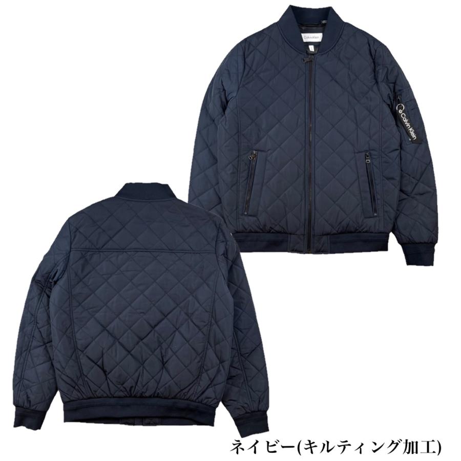 Calvin Klein（カルバン・クライン） ブルゾン ジャケット フライト