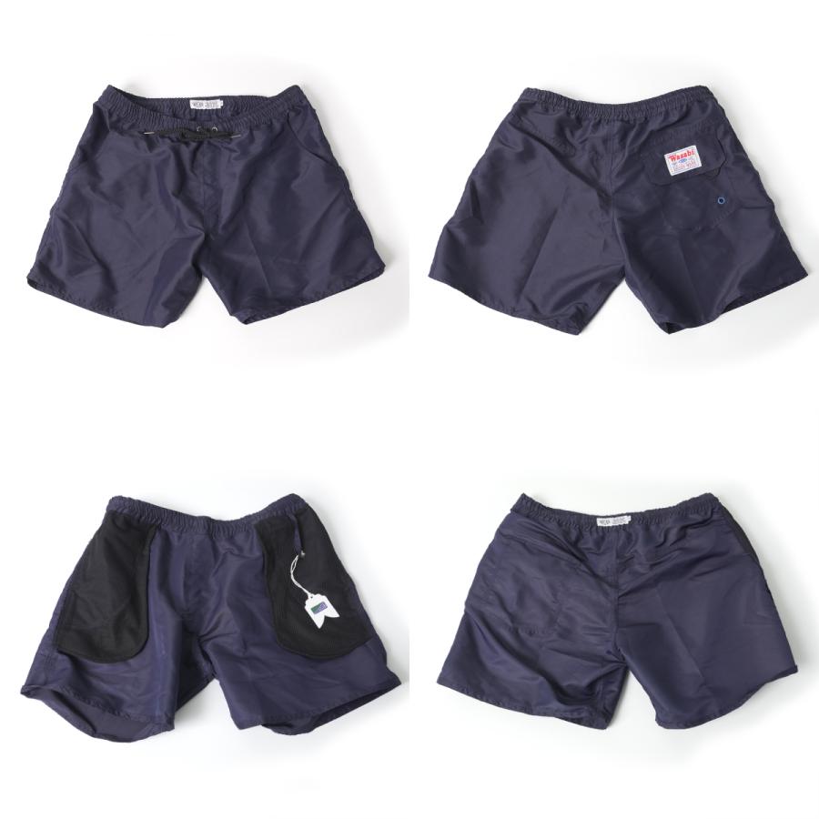 水着 WASABI / TRUNKS サーフトランクス ボードショーツ サーフパンツ
