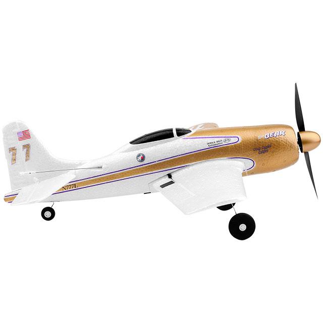 HiTEC（ハイテック） 完成品ラジコン飛行機 2.4GHz エアープレーン