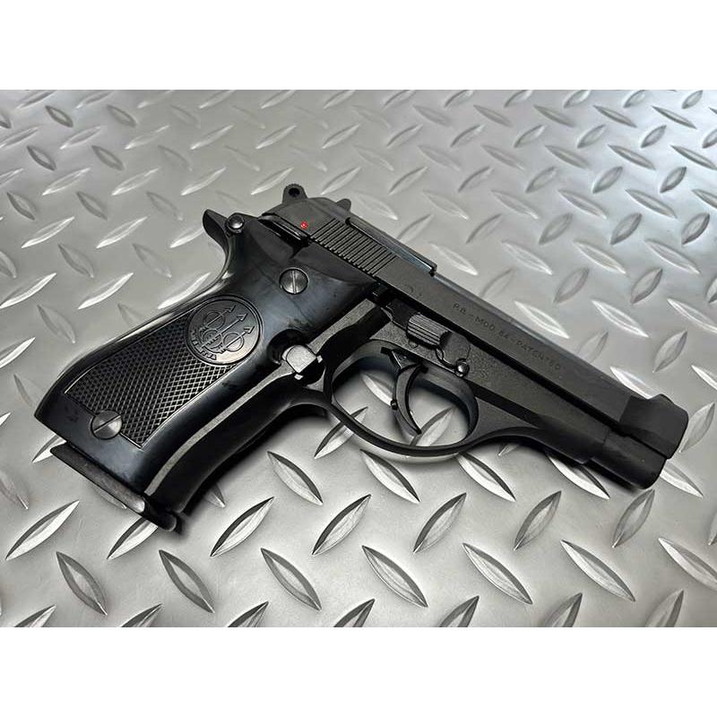 マルシン工業 マルシン モデルガン完成品 M84 強化版 ブラック