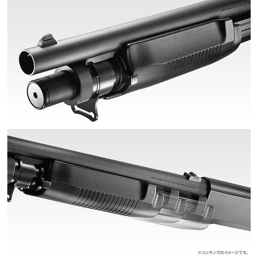 TOKYO MARUI（東京マルイ） エアーショットガン M3 ショーティ