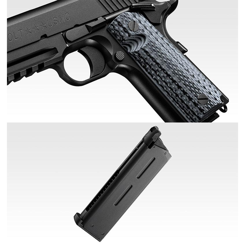 TOKYO MARUI（東京マルイ） ガスブローバック M45A1 ブラック