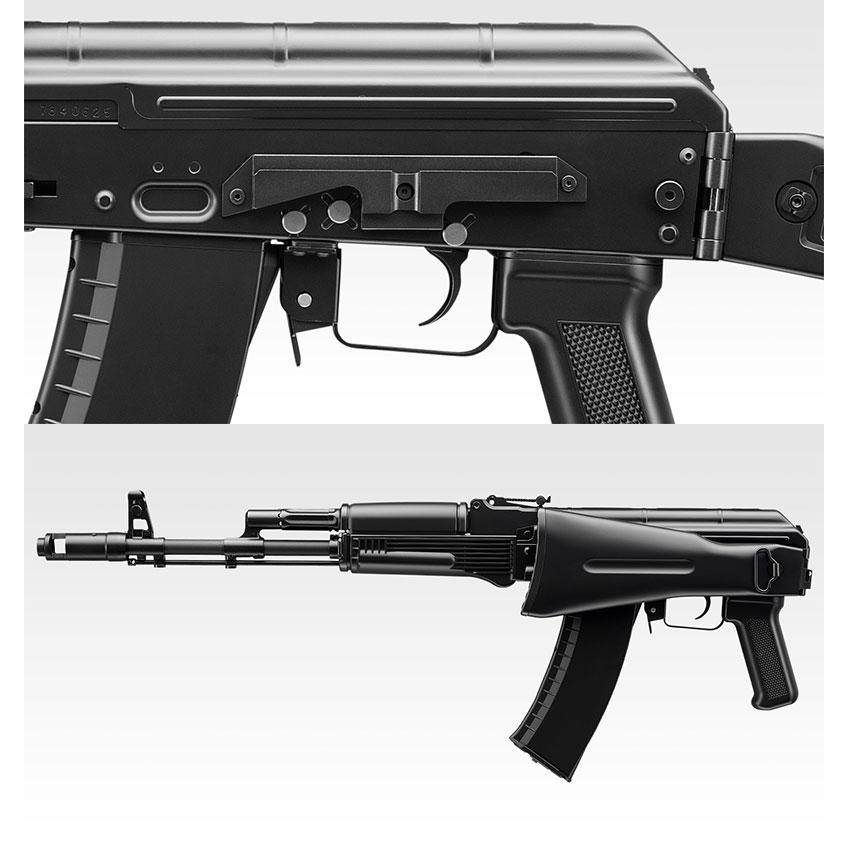 TOKYO MARUI（東京マルイ） 次世代電動ガン AK74MN : エアガン ホビー