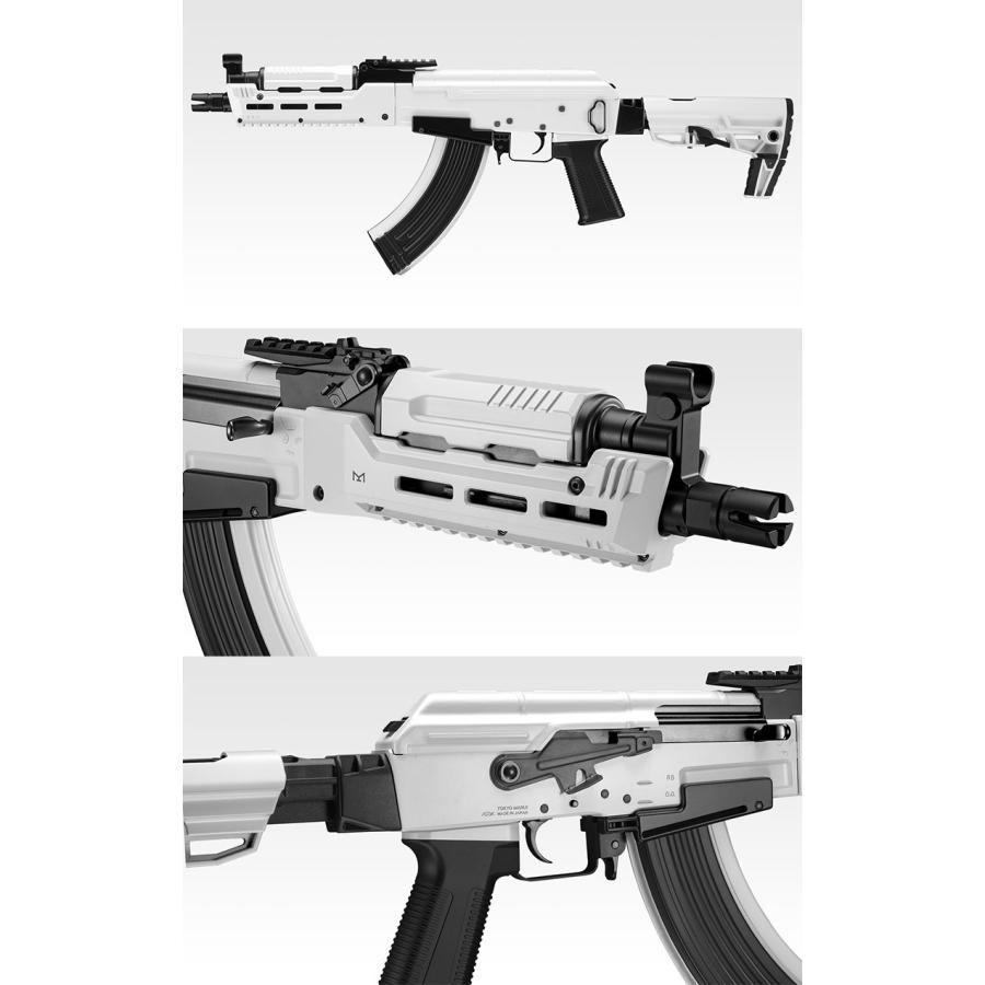 TOKYO MARUI（東京マルイ） 次世代電動ガン AKホワイトストーム