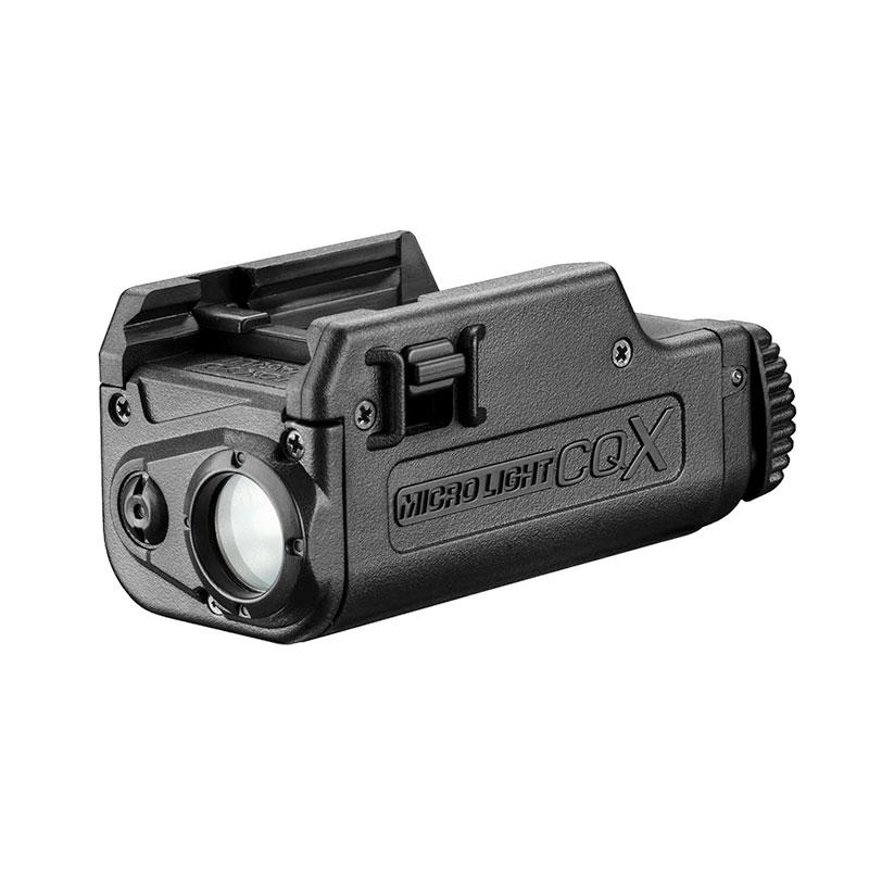 TOKYO MARUI（東京マルイ） マイクロライトCQX ブラック : エアガン