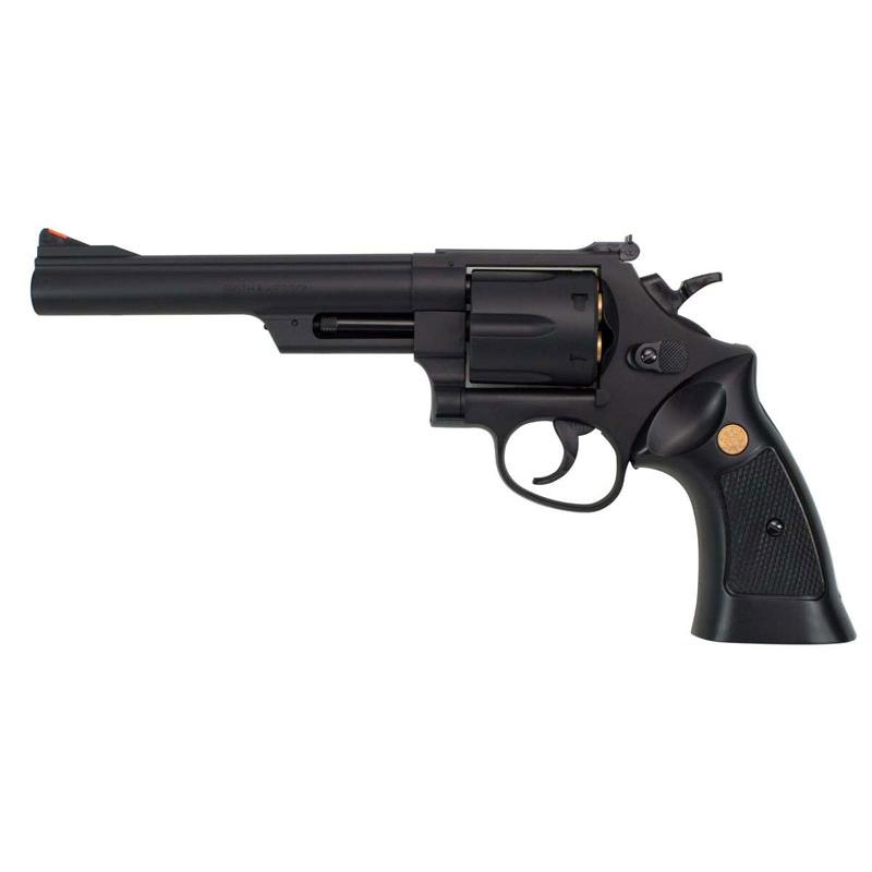クラウンモデル S&W M29 6インチ ブラック 18才以上用エアリボルバー