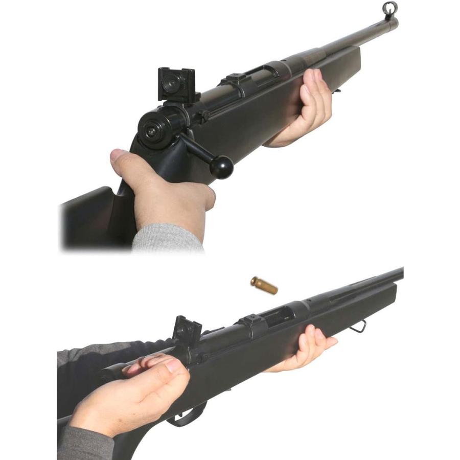 クラウンモデル スーパーライフル U10ジュニア 10才以上用 : エアガン