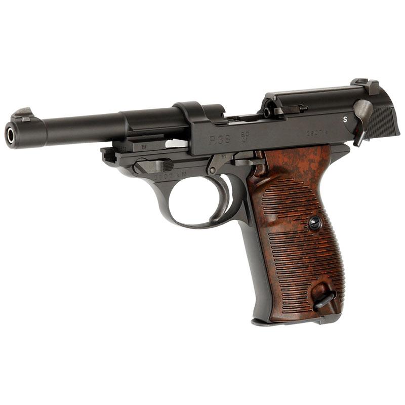 MARUZEN（マルゼン） ガスブローバック ワルサーP38 ac41 ブラック