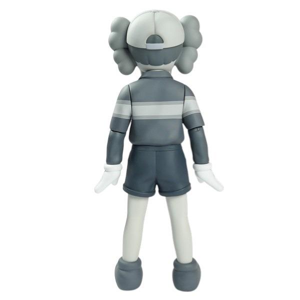 KAWS カウズ Chul-Su Figure (Monotone) フィギュア 黒白 Size