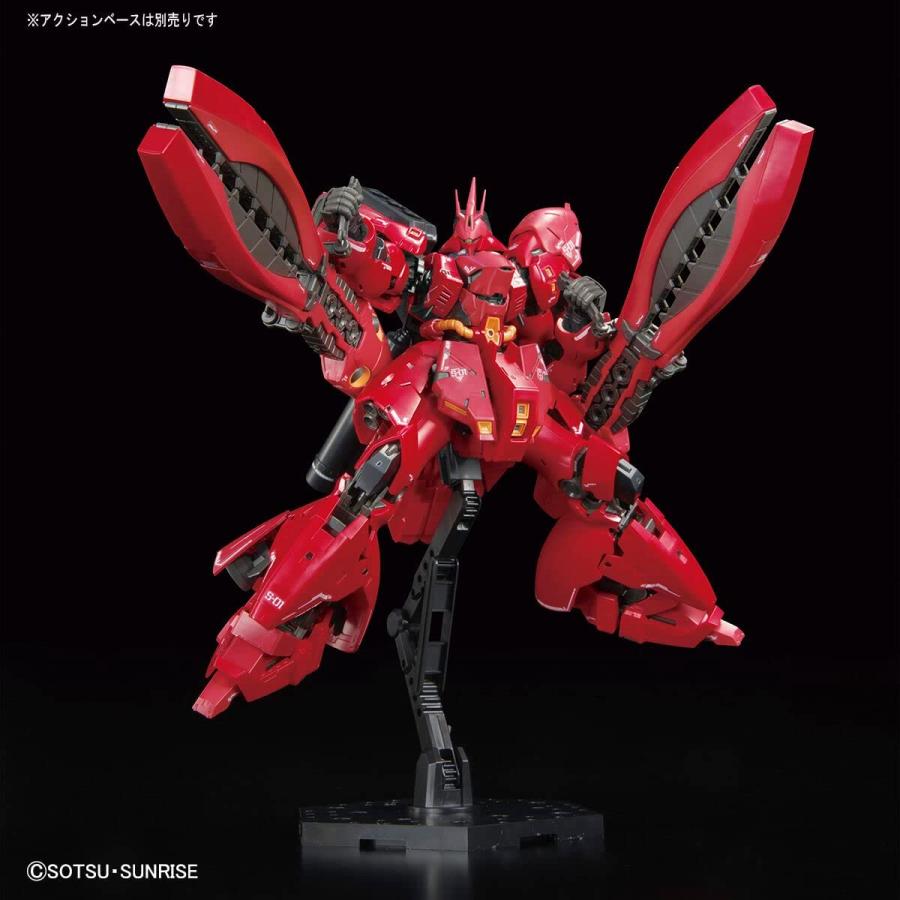 BANDAI（バンダイ） RG 1/144 MSN-04FF サザビー ららぽーと福岡