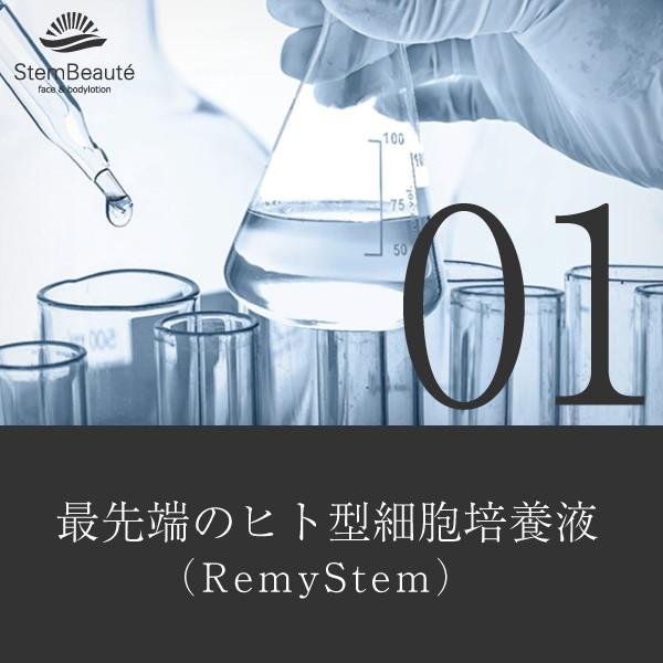 StemBeaute（ステムボーテ）face&bodylotion（フェイス アンド ボディ