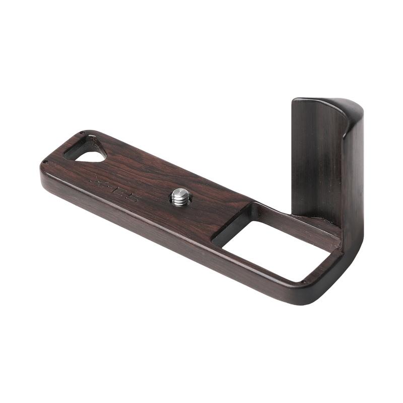 焦点工房 SHOTEN カメラウッドグリップ XE5-GP FUJIFILM X-E5 用