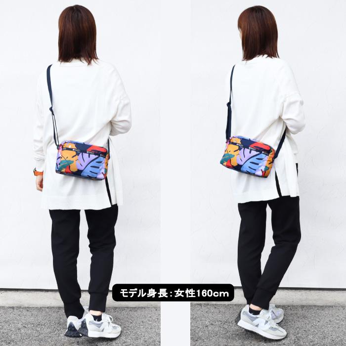 LeSportsac（レスポートサック） バッグ 2434 E633 VIBRANT LEAVES