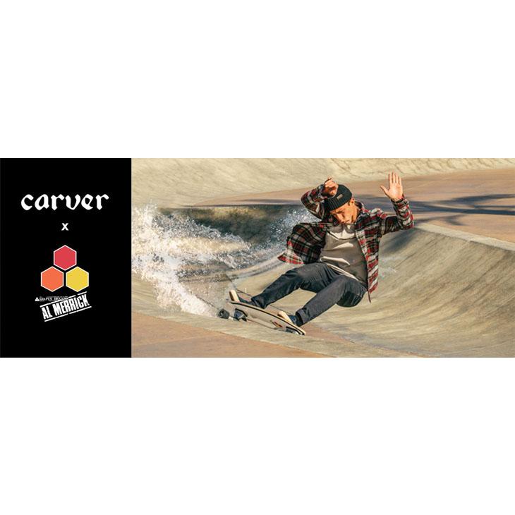 carver（カーバー） スケートボード Channel Islands チャンネル