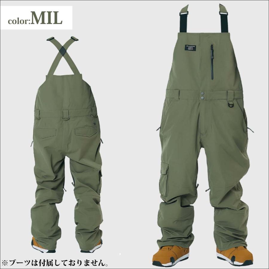 BILLABONG（ビラボン） 25 BILLABONG サロペット パウサーフ パンツ