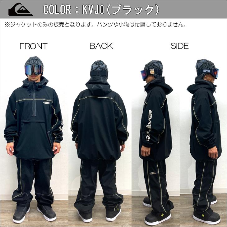 Quiksilver（クイックシルバー） 24-25 スノー スノーウェア QUIK