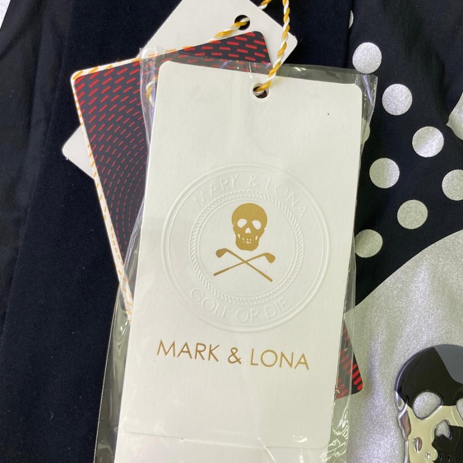 新品】MARK&LONA マークアンドロナ 裏起毛 ナイロン ジップジャケット