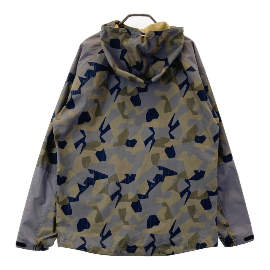 NEW BALANCE GOLF ニューバランス 撥水 フード付き長袖ジャケット 迷彩