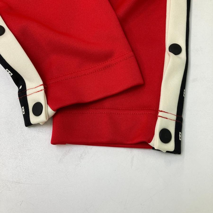 RUSSELUNO ラッセルノ スウェットパンツ サイドライン レッド系 5