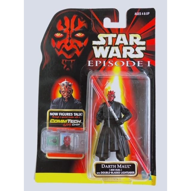 スター・ウォーズ ダース・モール ドナルド フィギュア ディズニー