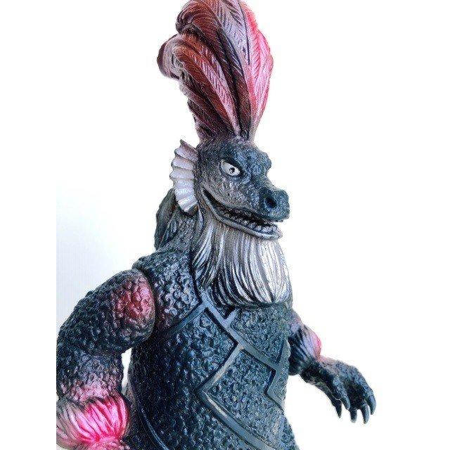 ウルトラマン ウルトラ怪獣シリーズ 初版 ジェロニモン 1983 プラタグ