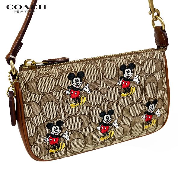 COACH（コーチ） DISNEY X COACH ディズニー X レディース ハンドル