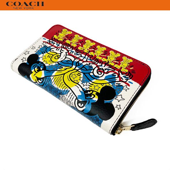 COACH（コーチ） x ディズニー x キースヘリング コラボ アウトレット