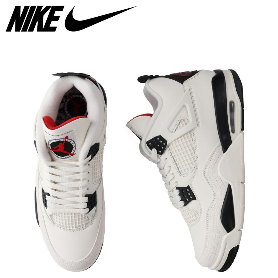 NIKE（ナイキ） エアジョーダン4 レトロ OG フライトクラブ スニーカー
