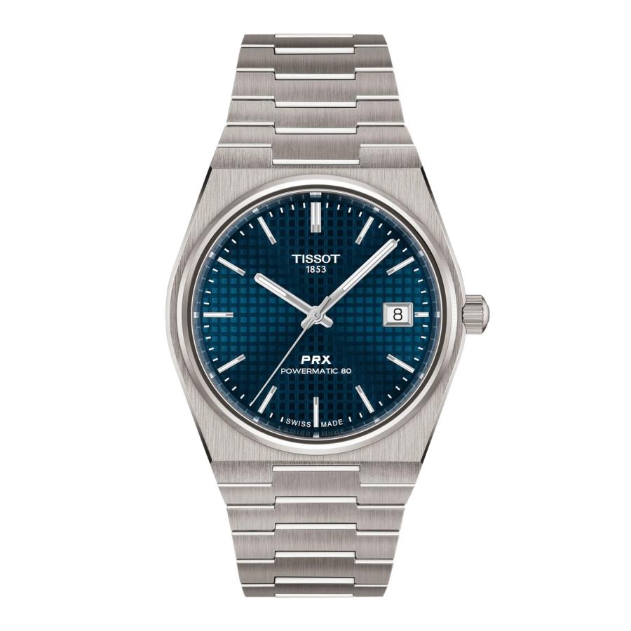 TISSOT（ティソ） 【正規品】ティソ PRXチタニウム T137.807.44.041.00