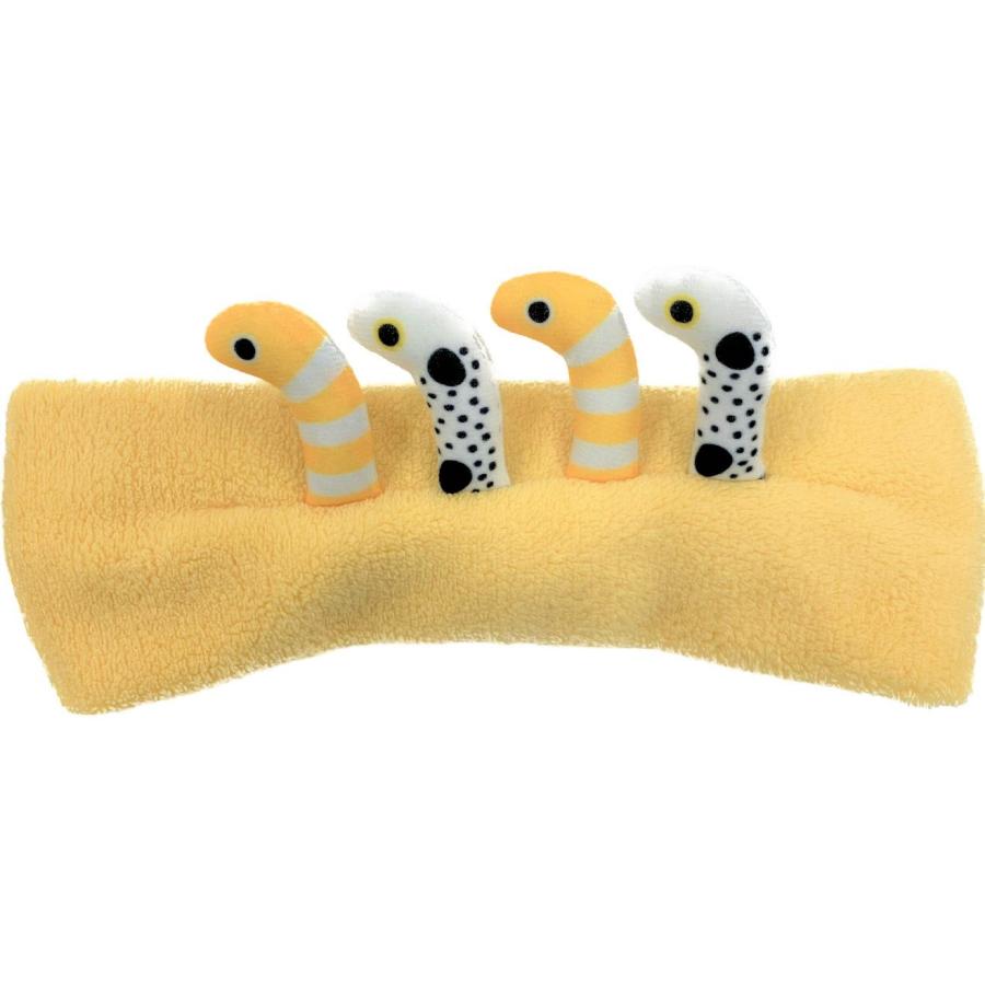 にょきっと！チンアナゴ＆ニシキアナゴヘアバンド : すみだ水族館