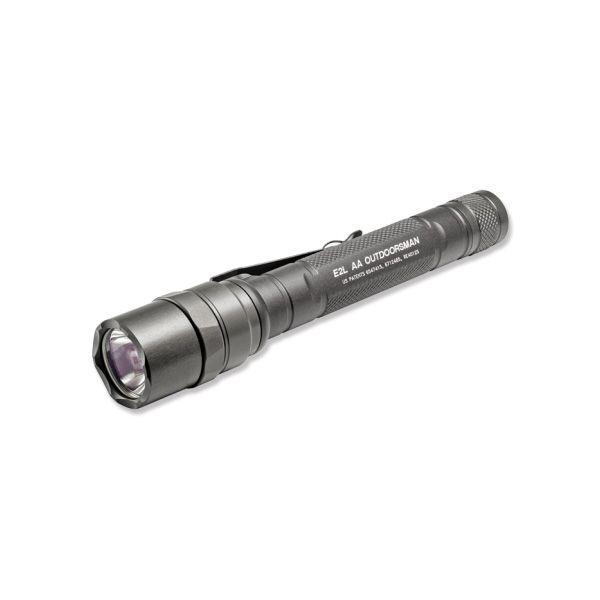 旧商品 SUREFIRE E2L AA OUTDOORSMAN (正規輸入品・保証付・生涯保証