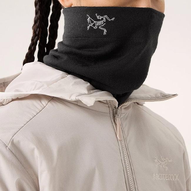 ARC'TERYX（アークテリクス） ローライトウェイトウールネックゲイター