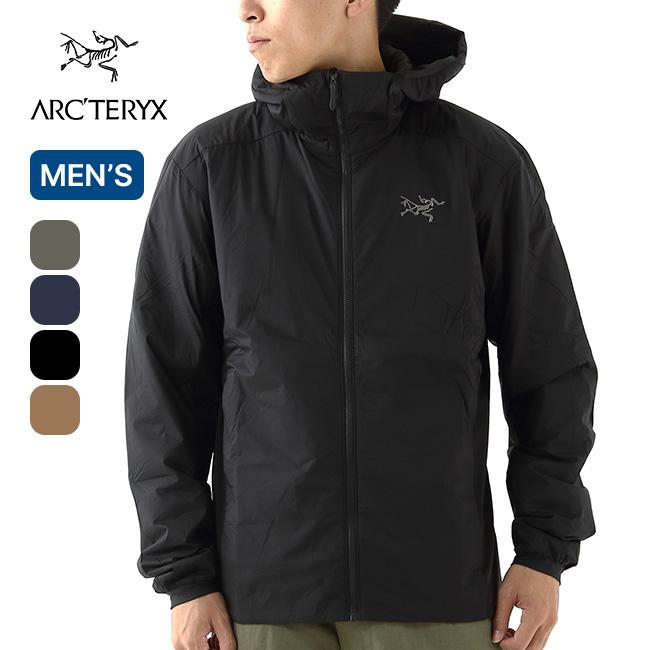 ARC'TERYX（アークテリクス） ARC TERYX アトムフーディ メンズ Atom