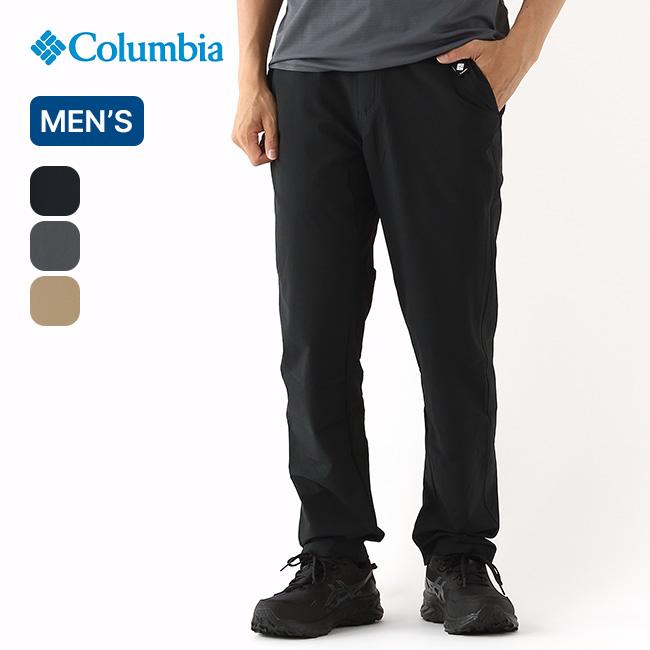 Columbia（コロンビア） タイムトゥトレイルパンツ メンズ XE9657 Time