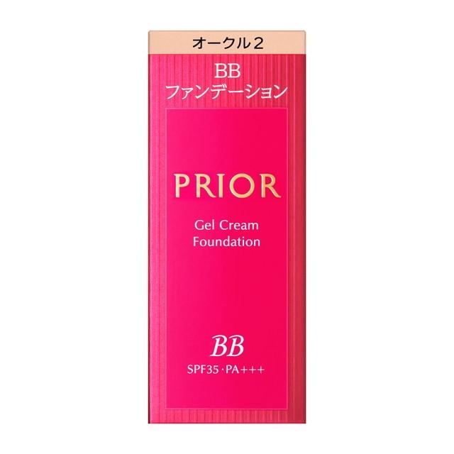 PRIOR 【ポイント10倍】資生堂 プリオール 美つやBBジェルクリームN