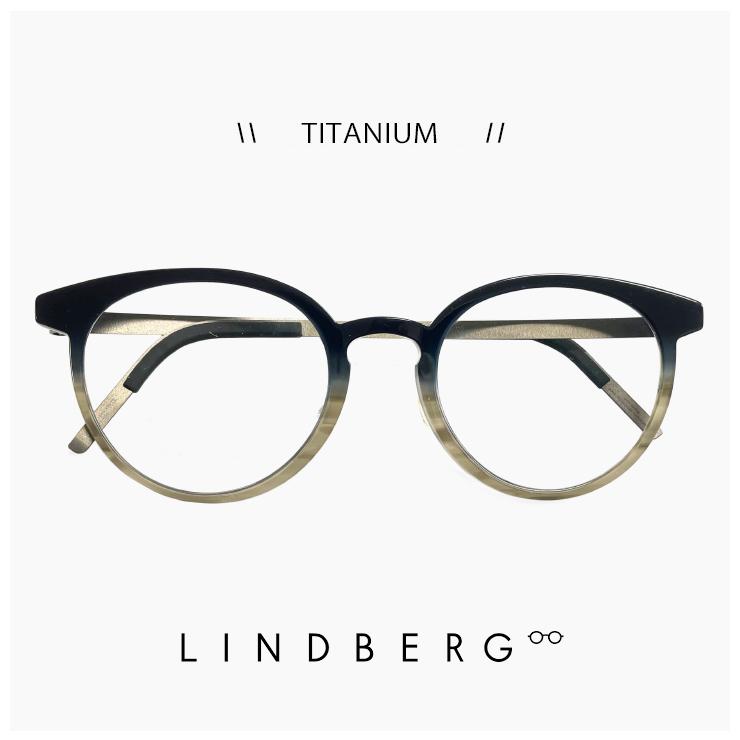 メンズ リンドバーグ メガネ acetanium 1043 ai06 LINDBERG 眼鏡