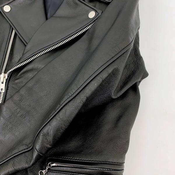 UNITED ARROWS（ユナイテッドアローズ） レザー ダブル ライダース