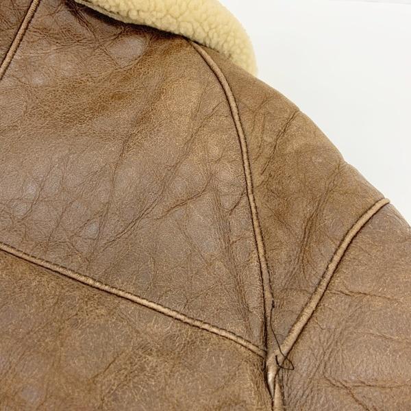 Golden Bear（ゴールデンベア） 80s 90s B-3 フライトジャケット