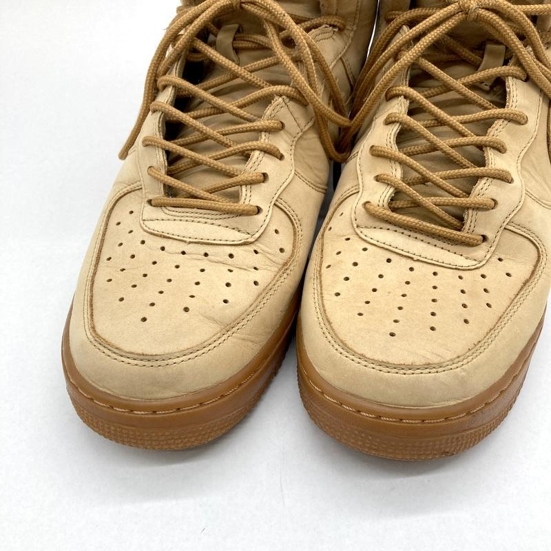 NIKE（ナイキ） スニーカー AIR FORCE 1 HIGH 806403-200 ハイカット