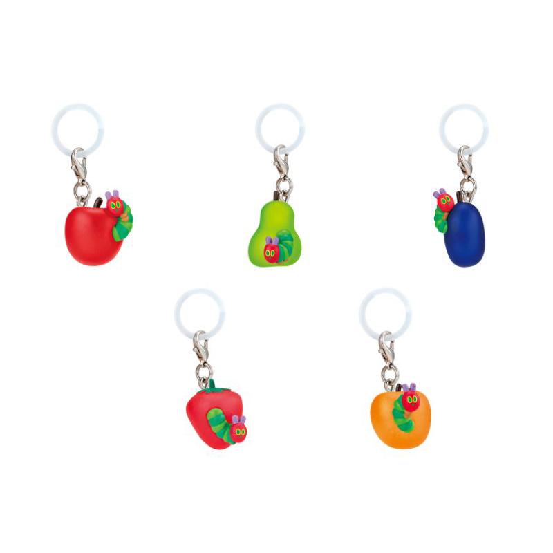 はらぺこあおむし めじるしアクセサリー [全5種セット フルコンプ