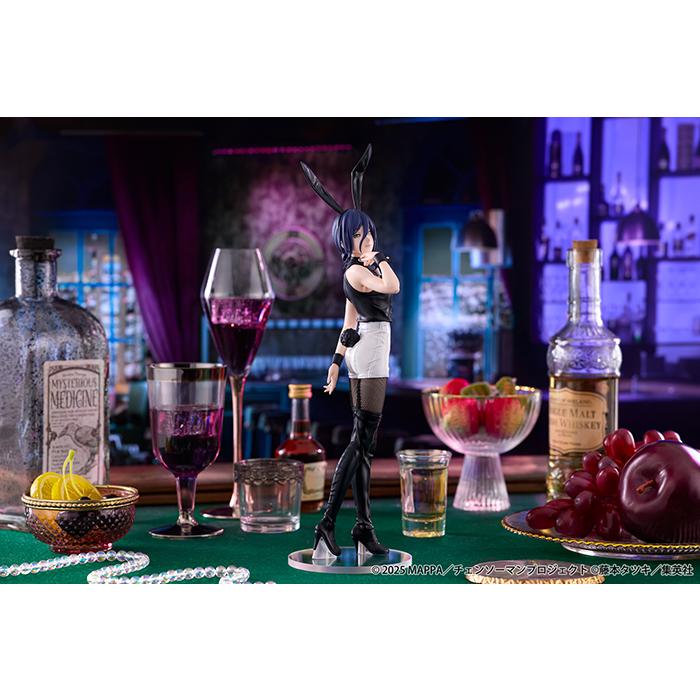 劇場版『チェンソーマン レゼ篇』 BiCute Bunnies Figure レゼ