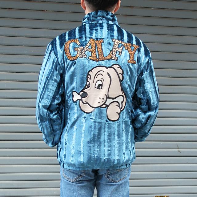 GALFY（ガルフィー） セール ブルゾン メンズ いにしえチンピラ