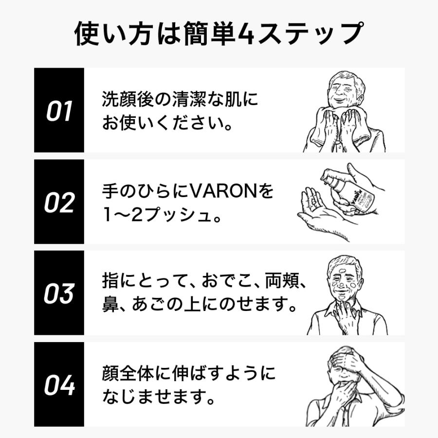 サントリーウエルネス サントリー 公式 VARON ヴァロン オールインワン