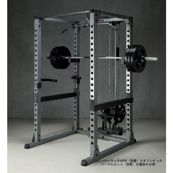 IROTEC（アイロテック） パワーラック HPM専用ラットオプション